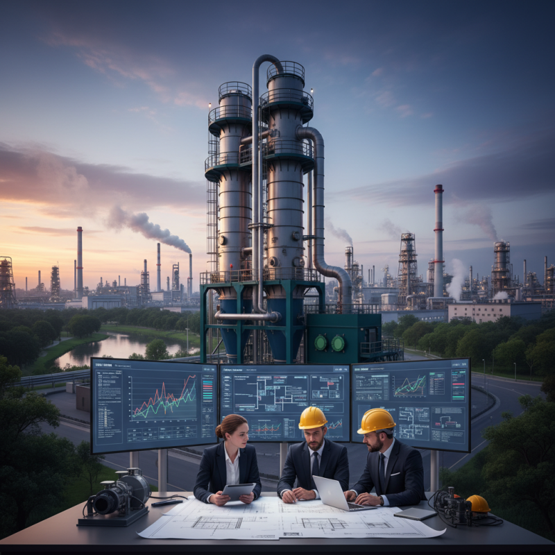 How to Choose the Best Regenerative Oxidizer for Your Needs?