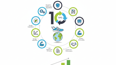 Top 10 Tips for Choosing the Best Sport Shoe Manufacturer