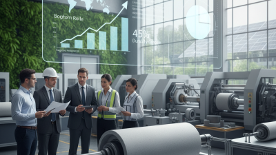 2026 Top Bottom Rolle Trends for Global Buyers What to Know