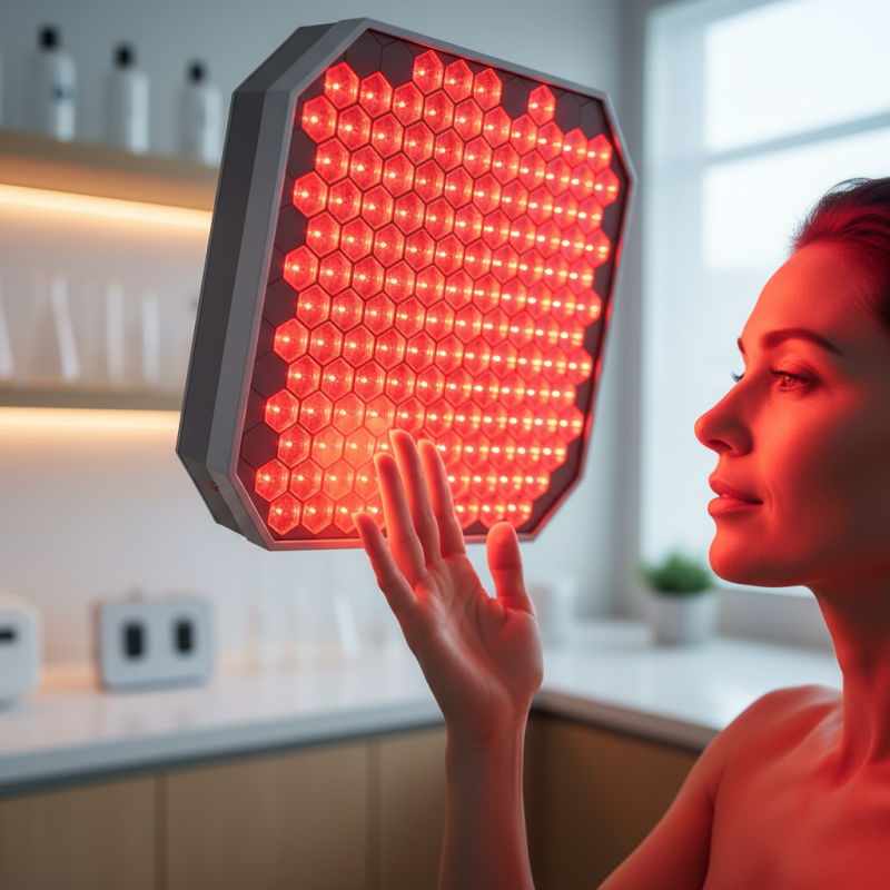 2026 Top Red Light Device Benefits for Global Buyers?