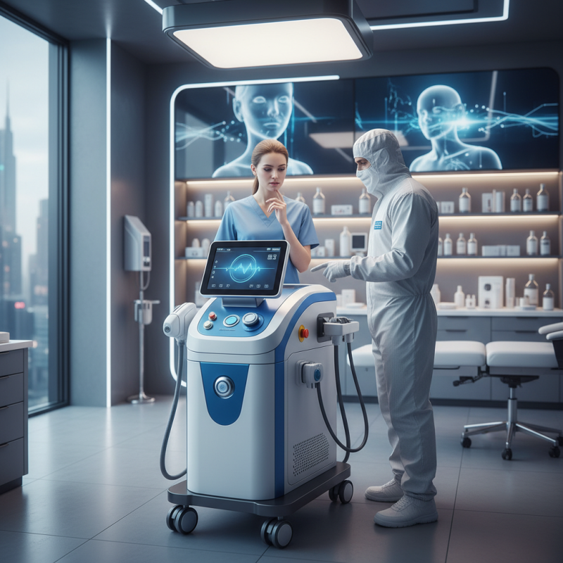 2026 How to Choose the Best Diode Machine Manufacturer?