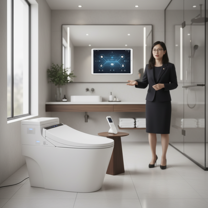 Top 10 Wholesale Online Smart Toilet Options for Global Buyers?