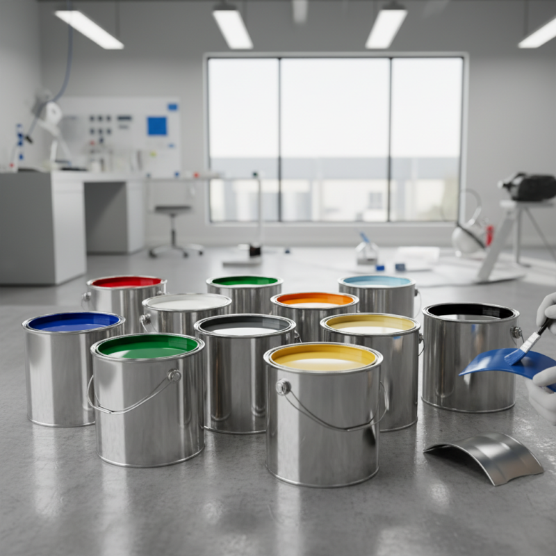 Top 10 Aliphatic Polyurethane Paints for Global Buyers?