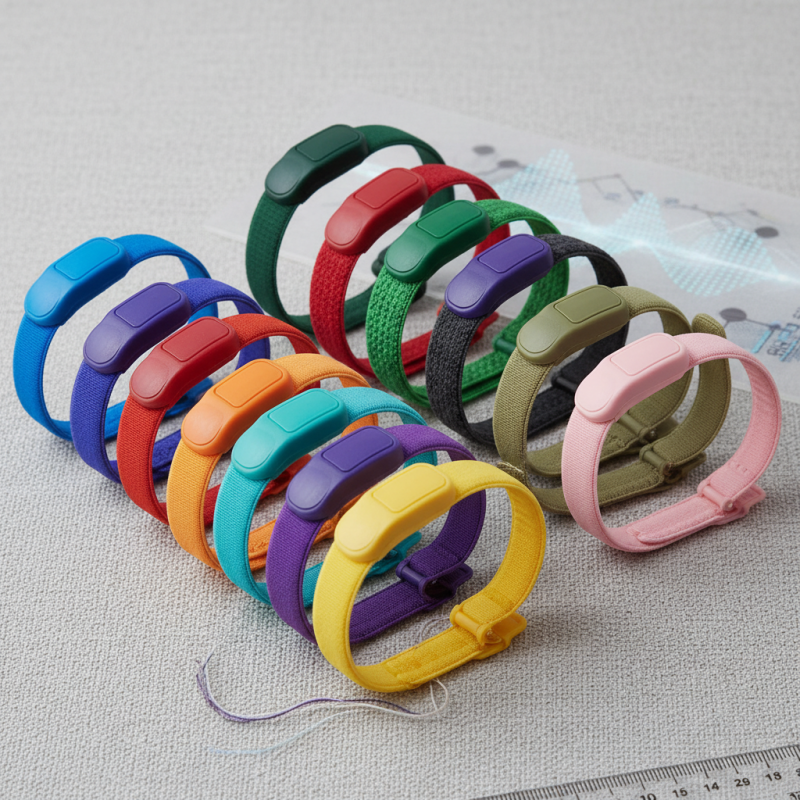China Top 10 Elastic RFID Wristbands for Global Buyers?