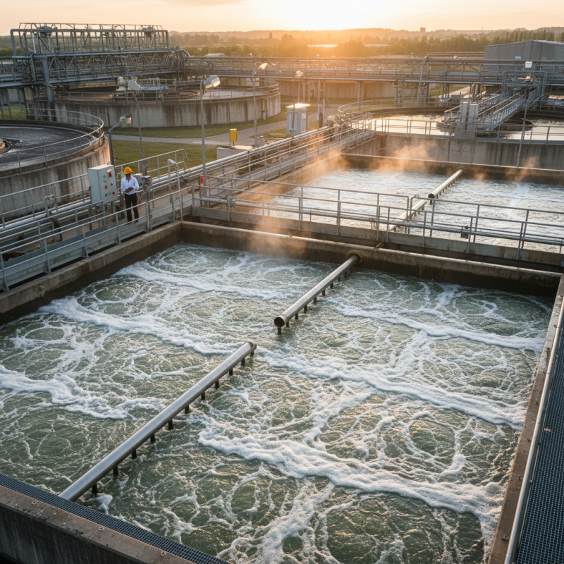 10 Essential Tips for Optimizing Aeration Process in Wastewater Treatment?