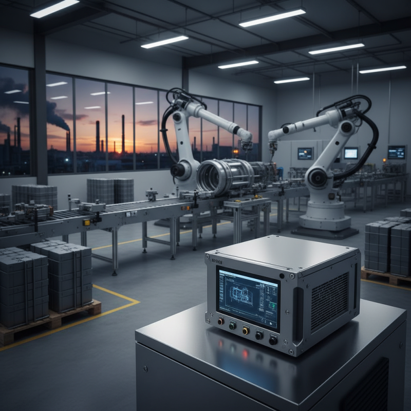 Why Choose an Industrial PC for Your Business Needs?