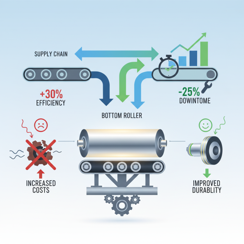 Why is Bottom Roller Essential for Your Supply Chain Success?