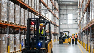What is a Forklift Collision Detection System and How Does It Work?