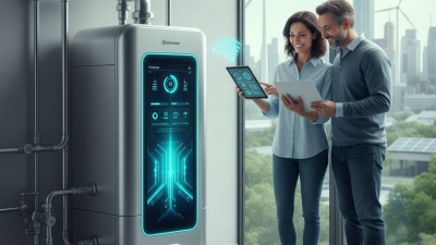 Top Electric Water Heater Trends for 2026 What Buyers Need to Know?