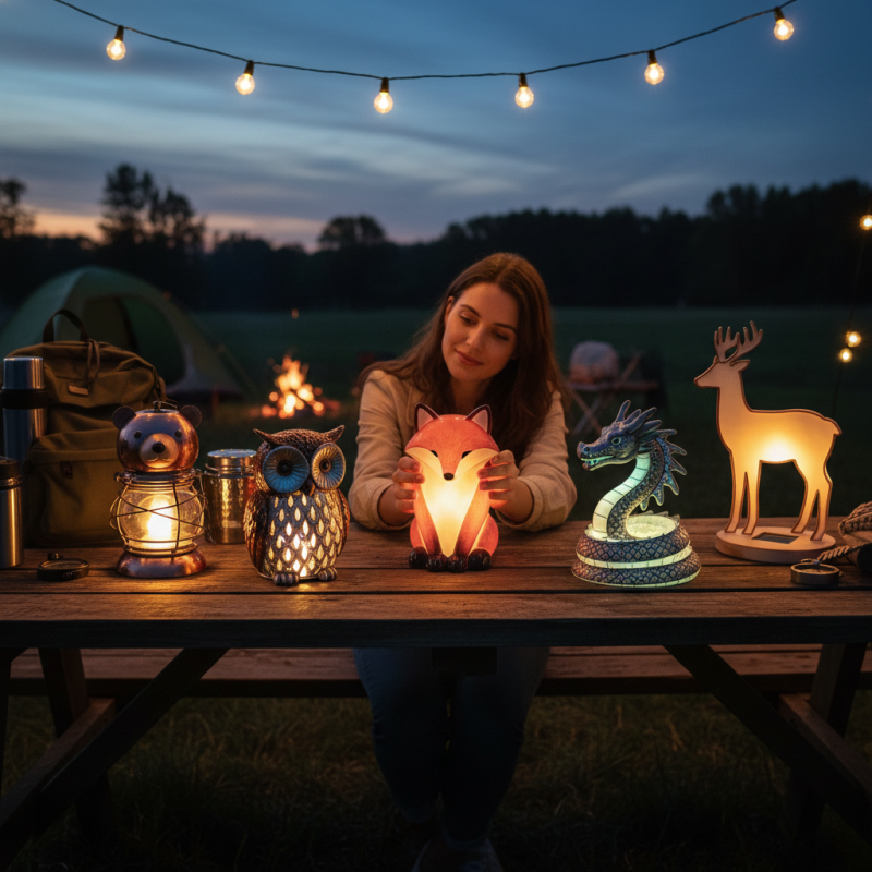 How to Choose the Best Animal Lanterns for Your Needs?