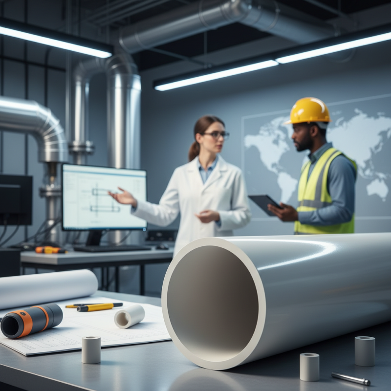 What is Cast Nylon Pipe and Its Benefits for Global Buyers?