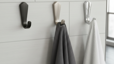 What is Zinc Alloy Robe Hooks and How to Choose the Best?