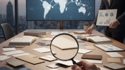 How to Choose New Label Materials for Your Global Sourcing Needs?