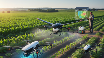 10 Best Agricultural Drones for Precision Farming in 2026?
