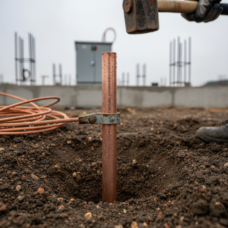 Why Choose Ground Rod Copper for Your Electrical Needs?