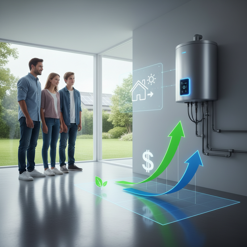 Top Electric Water Heater Trends for 2026 What Buyers Need to Know