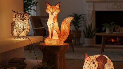 Best Animal Lantern Designs for Your Home Decor Ideas?