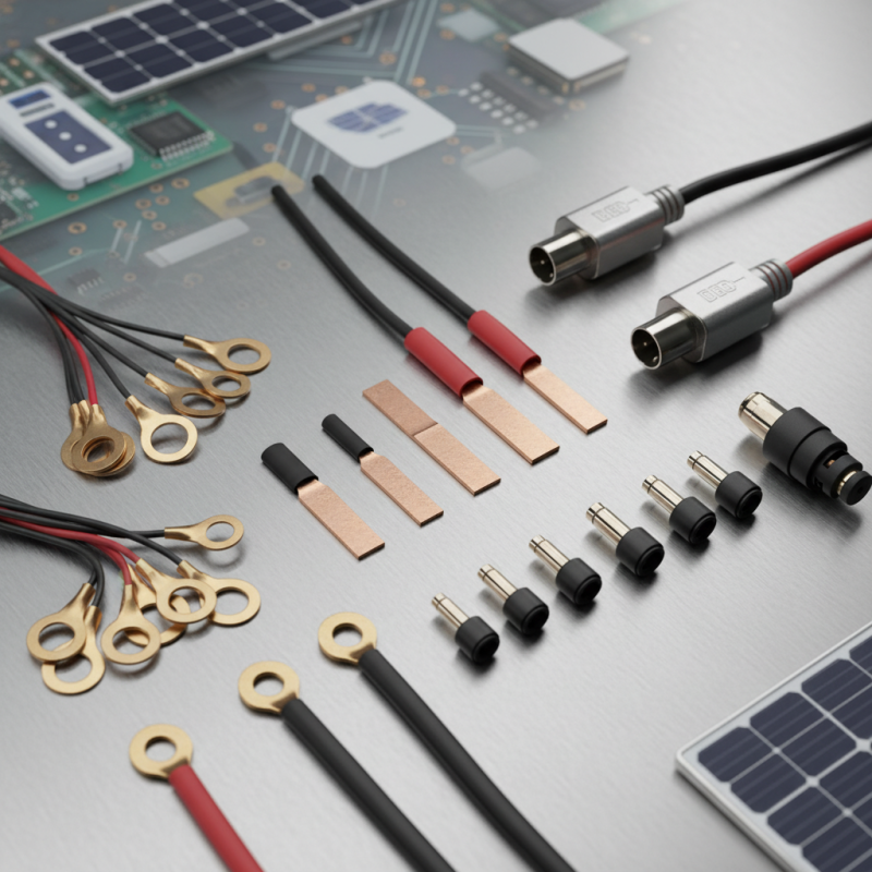 Top Battery Connector Types for Your Sourcing Needs?