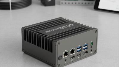 Качественные мини-компьютеры для промышленности. Советы по выбору?