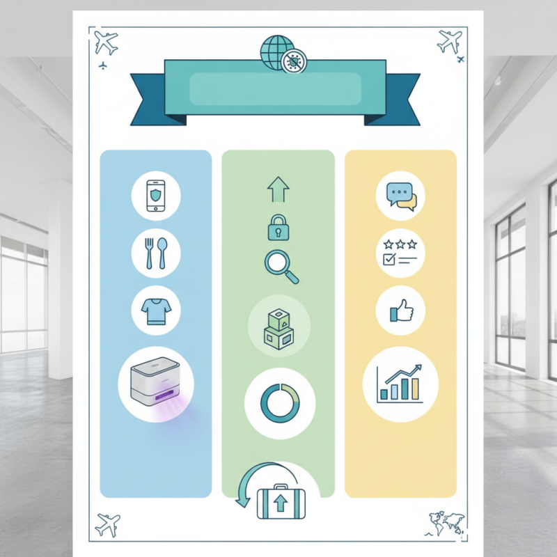 Top Travel Sterilizers from China for Safe and Easy Trips?