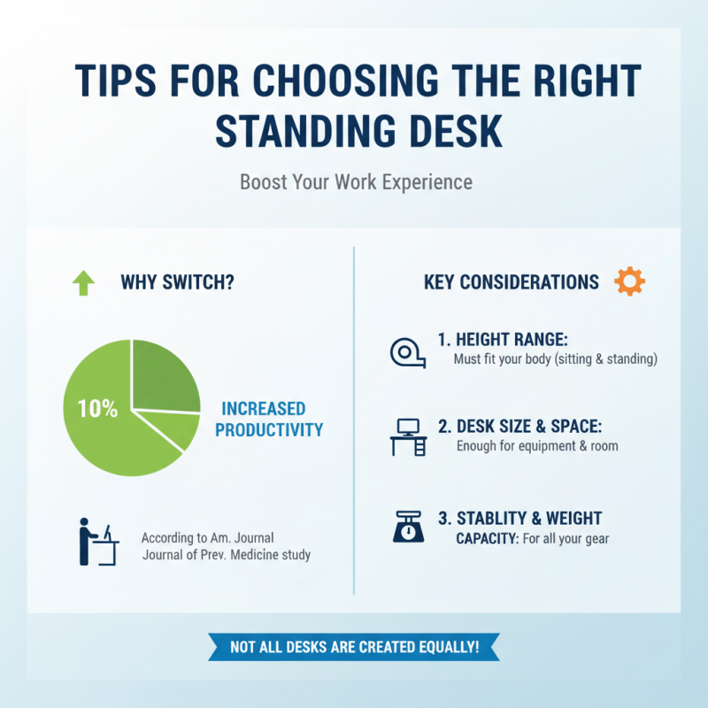 China Top Standing Desks for Increased Productivity and Comfort?