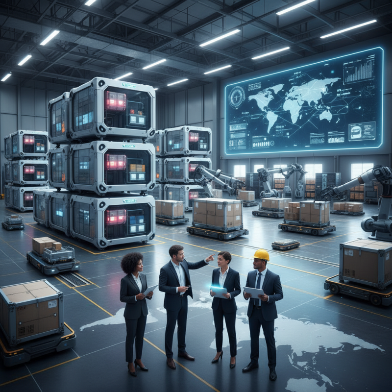 Best Temporary Storage Solutions for Global Buyers?