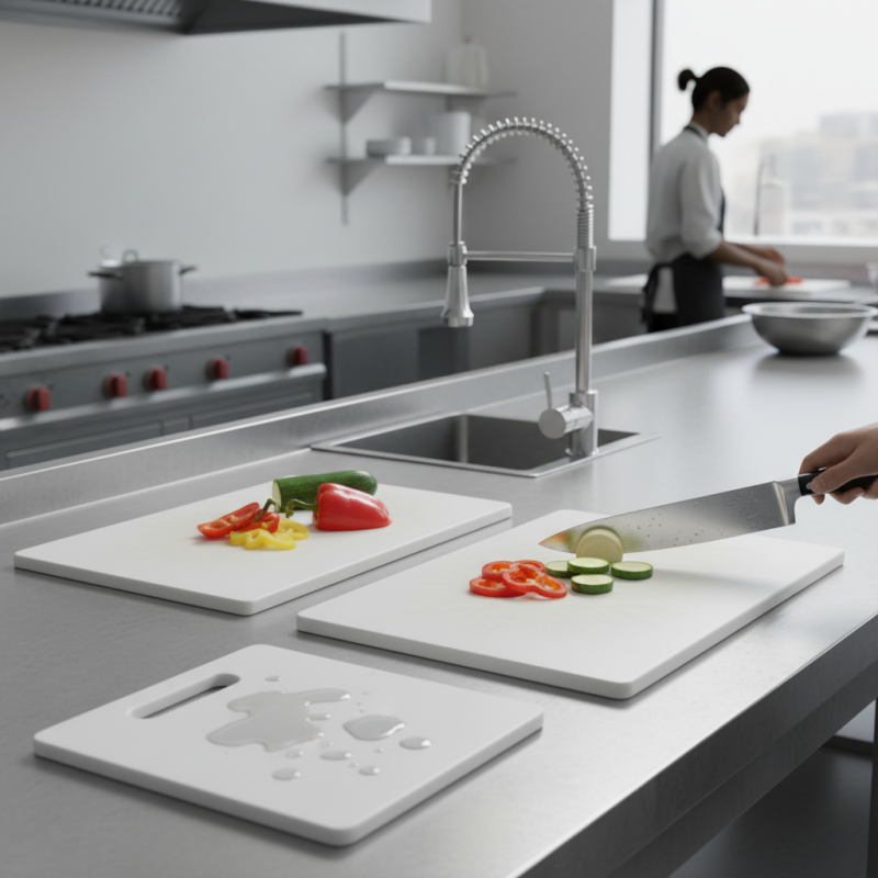Top 10 Benefits of HDPE Cutting Board Material for Buyers?