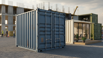 What is a 20 x 20 Shipping Container and Its Uses?