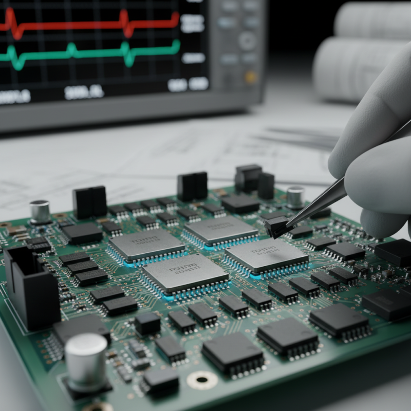 Best Voltage Load Switches for Efficient Power Management?