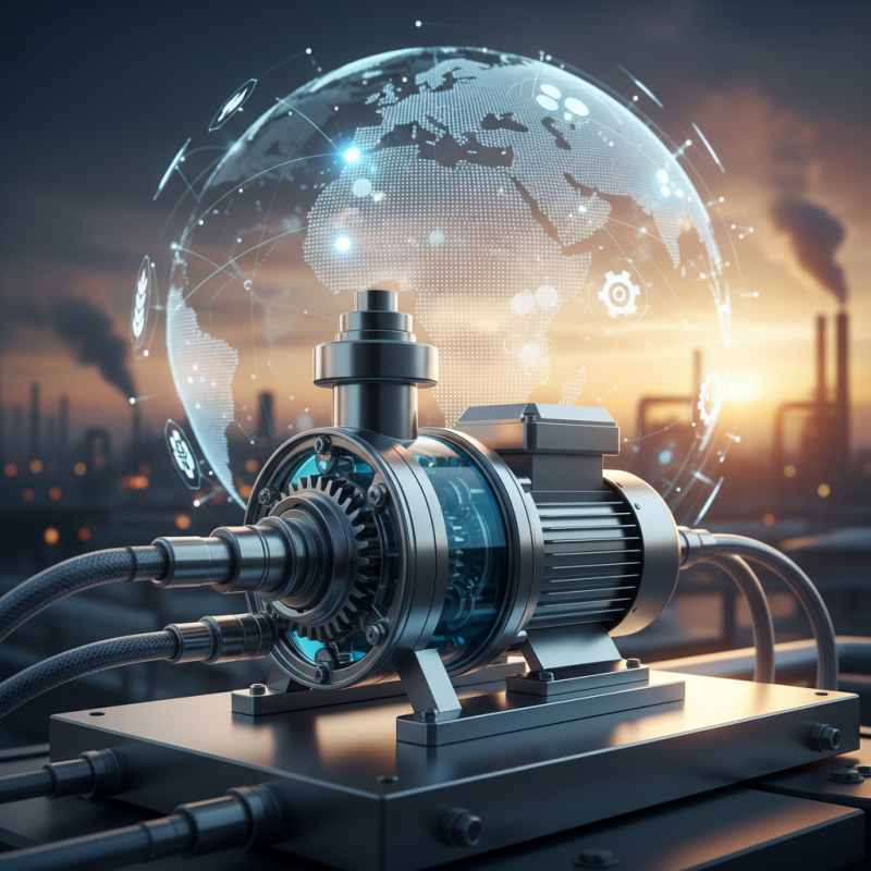 2026 Best DC High Pressure Pump for Global Buyers Guide?