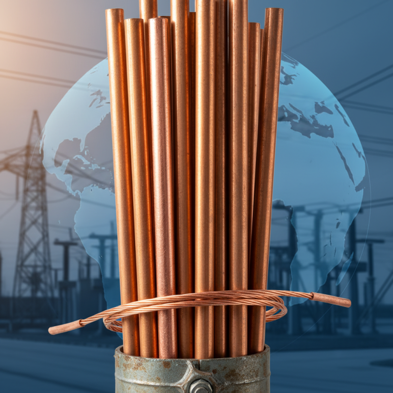 Best Ground Rod Copper Solutions for Global Buyers?