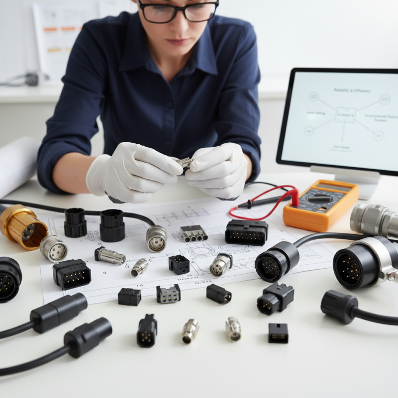 2026 How to Choose the Right Battery Connector for Your Needs?