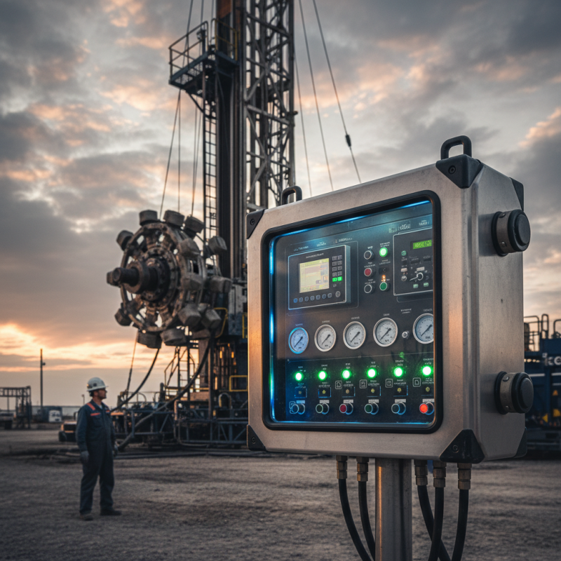 What is the Best Well Control Box in China?