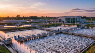 How to Optimize Aeration Process in Wastewater Treatment?