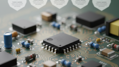 Top 5 Tips for Choosing the Right Voltage Load Switch?