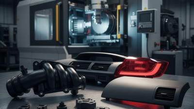 Top 10 Benefits of Injection Molding in the Automotive Industry?
