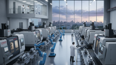 Top CNC Milling Manufacturers in China for Global Buyers?