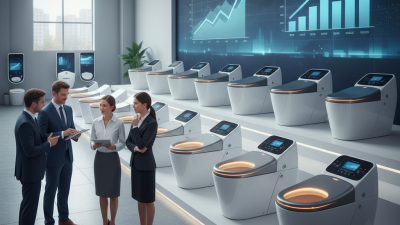 Why Choose Wholesale Online Smart Toilet for Your Business?