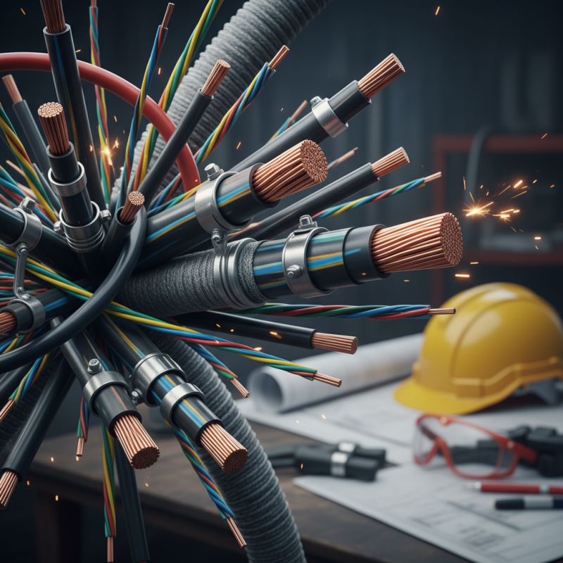 Why Choose the Right Wires and Cables for Your Projects?