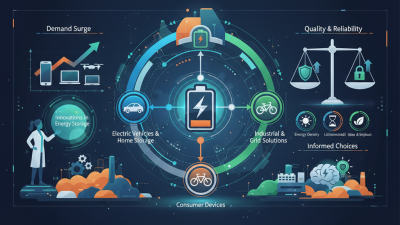 Best Rechargeable Lithium Batteries for Global Buyers in 2026?