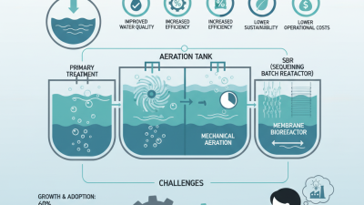 Top Aeration Process Techniques in Wastewater Treatment 2026?