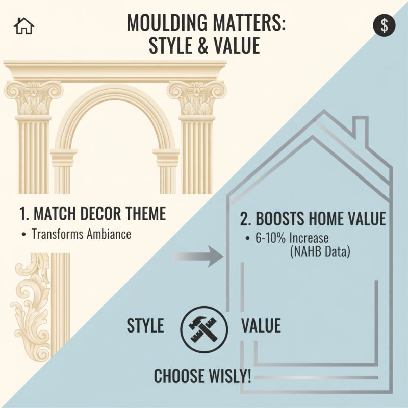Top 10 Decorative Moulding Styles for Your Home Design?
