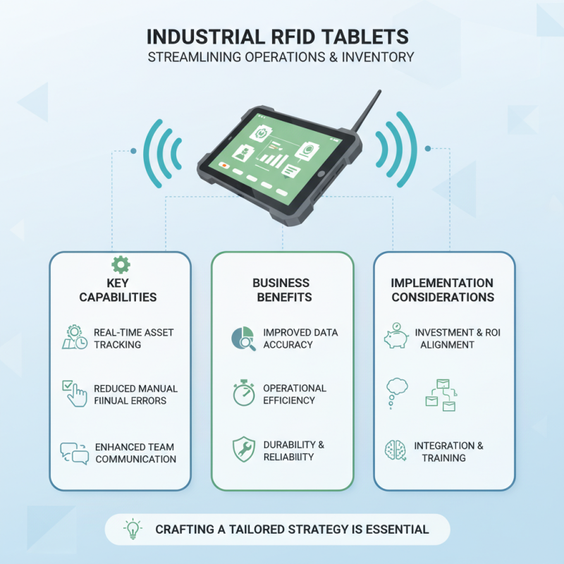 What is Industrial Rfid Tablets and How Can They Benefit Your Business?