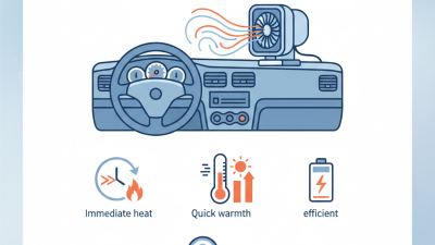 Why Choose a Car Heater Fan for Winter Comfort?