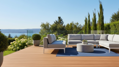 Top Benefits of WPC Classic Decking for Global Buyers?