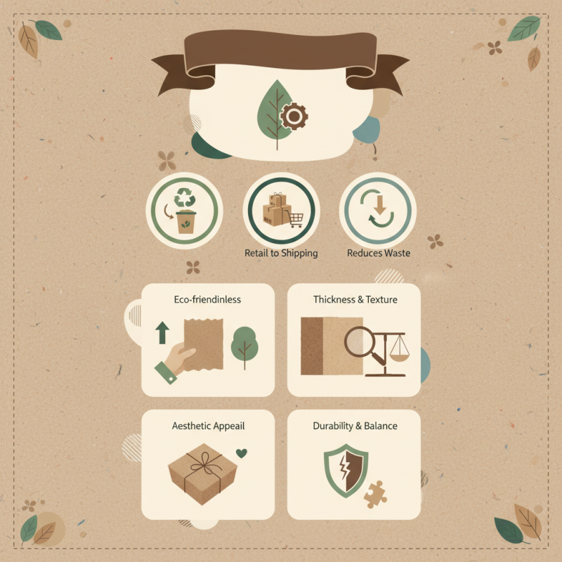 What Are the Best Tips for Using Brown Paper in Packaging?