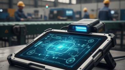 Top Industrial Rfid Tablets for 2026 What to Buy?