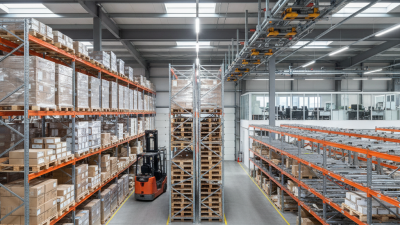 How to Choose the Best Pallet Storage Systems for Your Needs?