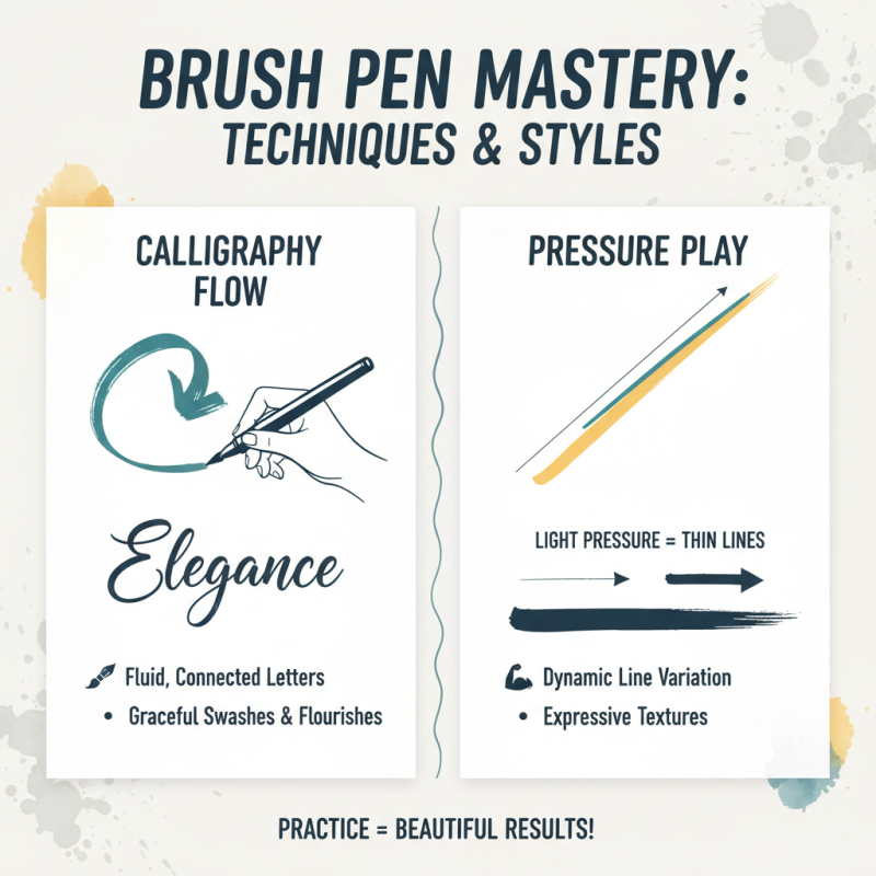 Best Brush Pens for Every Artist in 2026?