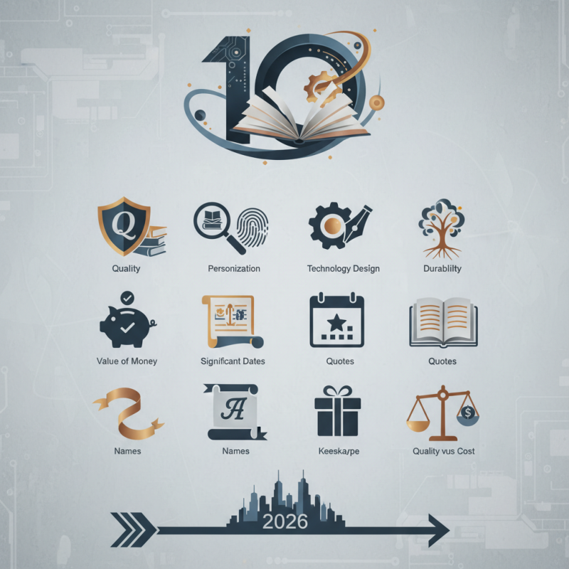 Top 10 Engraved Metal Bookmarks Buyers Guide for 2026?